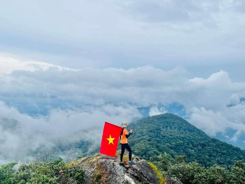 Buon Ma Thuot: 2-Day Trekking Adventure in Chu Yang Lak - Itinerary Summary