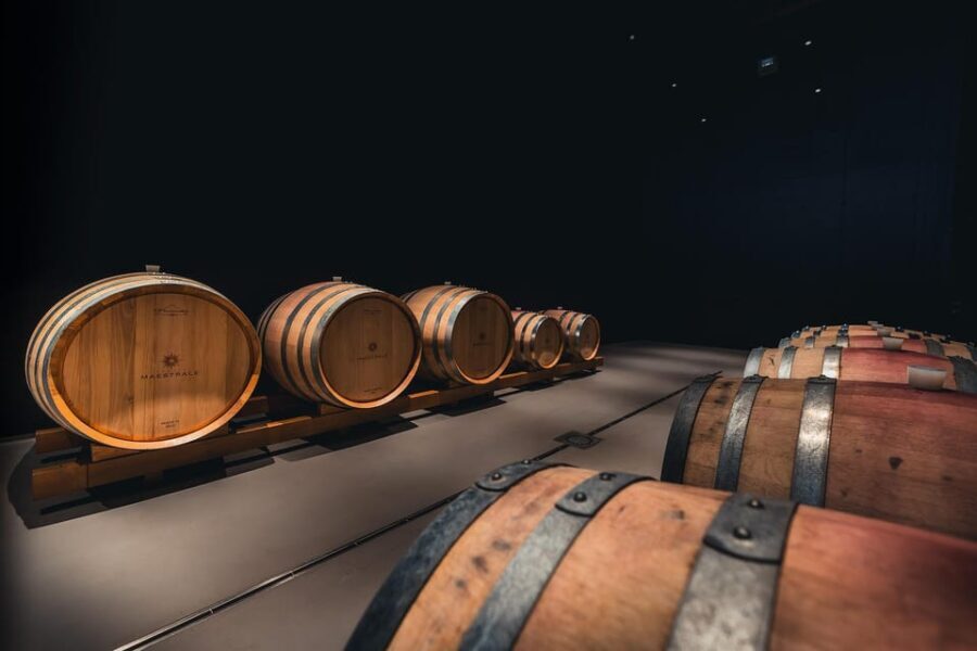 Cagliari Wine Tasting at Tenute Maestrale - Location and Accessibility