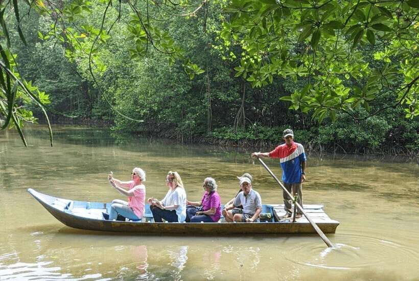 Can Gio Mangrove Forest & Monkey Island In 1 Day - Highlights and Activities