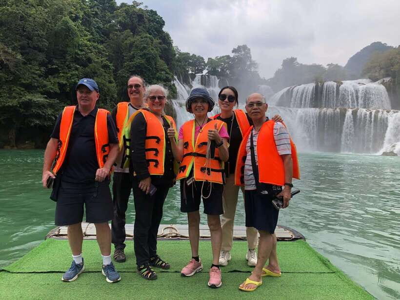 Cao Bang: 2 Day - Cao Bang Loop Tour With Easy Rider - Itinerary Highlights