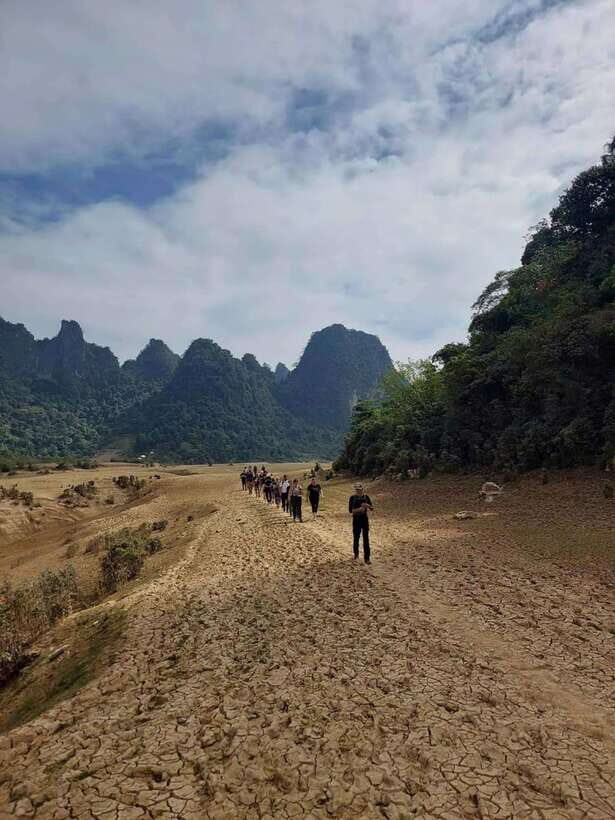 Cao Bang: 2 Day - Visit Ban Gioc Waterfall & Local Village - Day 1 Itinerary