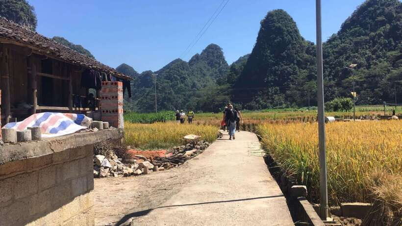 Cao Bang: 3-Day Cao Bang Loop Tour Visit Local Village - Itinerary Highlights
