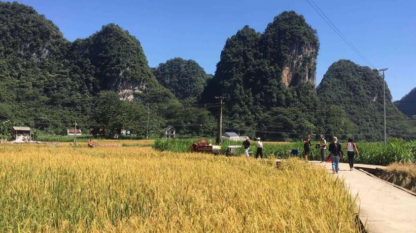 Cao Bang: Cao Bang Loop - Car Rental With Driver - Geopark Exploration