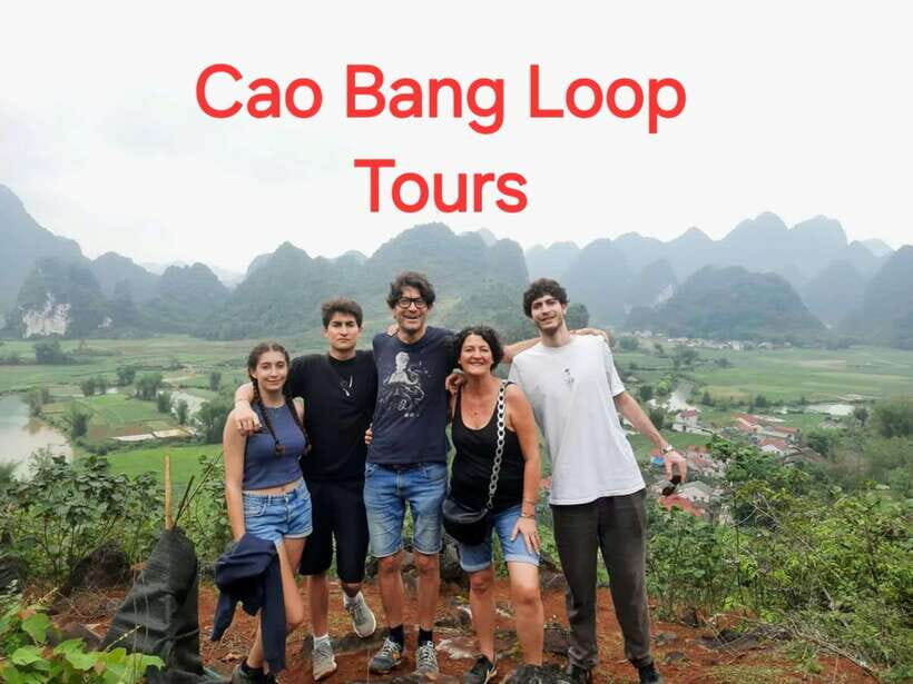 Cao Bang: Cao Bang Trekking Tour : 3 Days 2 Nights - Itinerary Highlights