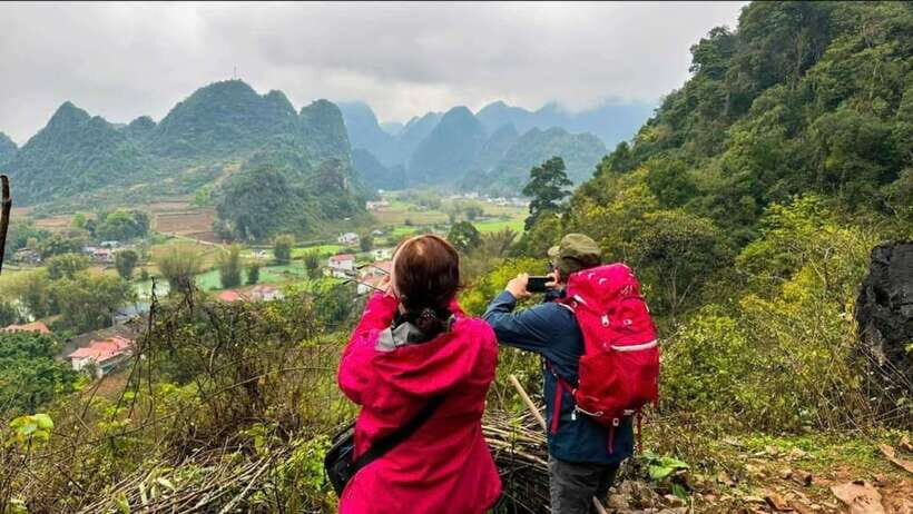 Cao Bang: Cao Bang Trekking Tours : 4 Days 3 Nights - Itinerary Highlights