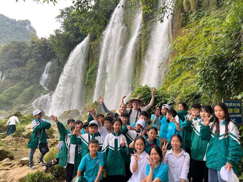 Cao Bang - Loop Tour - 4 Days 3 Nights - Private Tour - Tour Highlights and Activities