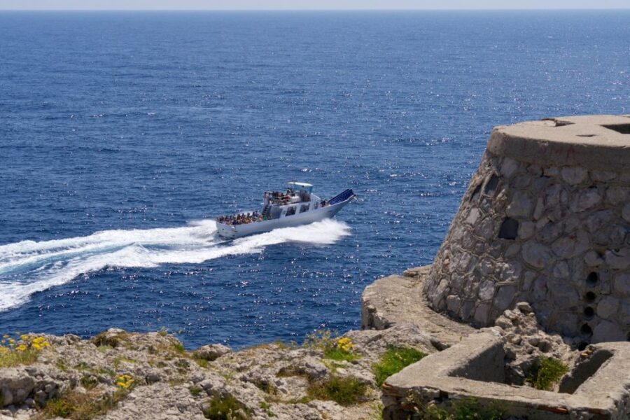 Capri: Guided Island Highlights Boat Tour - Pricing and Cancellation Policy