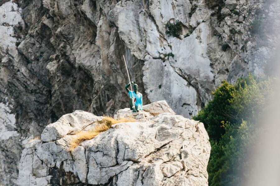 Capri: Island Boat Trip With Grottos - Itinerary Highlights