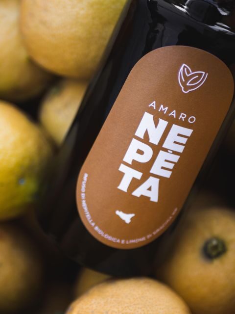 CASA NEPETA: Botanical Walk, Amari Production, and Tasting - Guided Tour Highlights