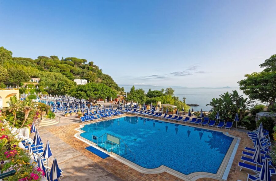 Castiglione Thermal Park 1-Day Access Ticket - Park Features and Amenities