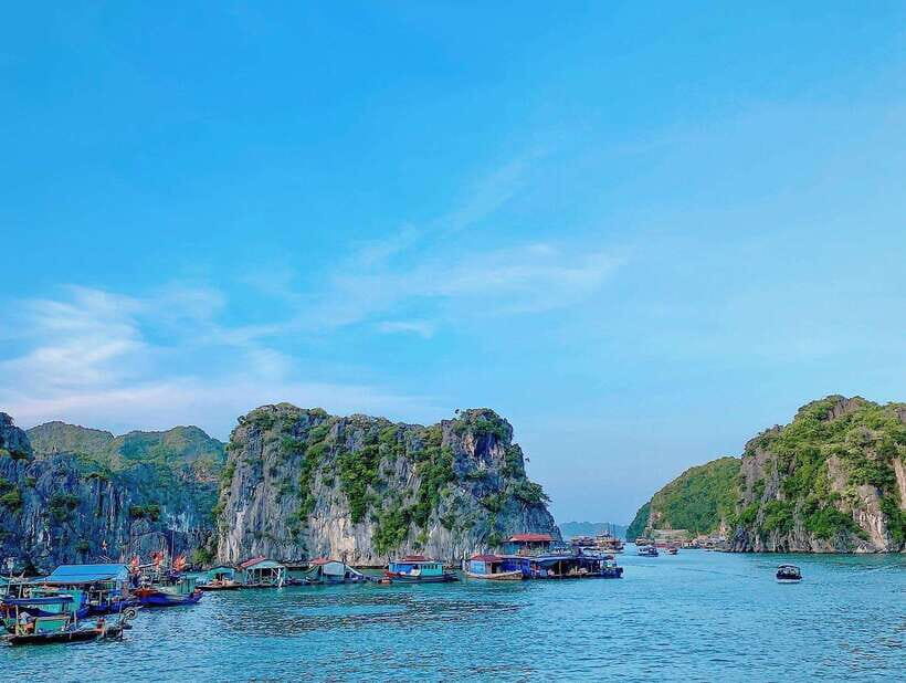 Cat Ba: 2-Day Lan Ha Bay Adventure And Trekking Tour - Itinerary Highlights