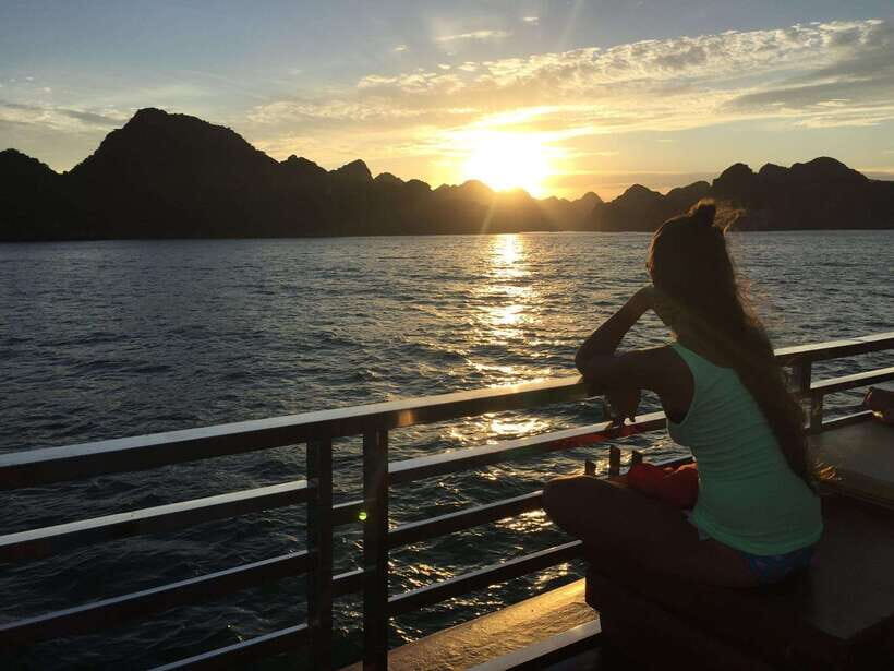 Cat Ba Beauties Both Day and Night, Both Park and Bay - Exploring Secluded Lagoons and Pristine Beaches