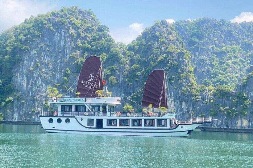 Cat Ba Island and Lan Ha Bay Day Trip - Itinerary