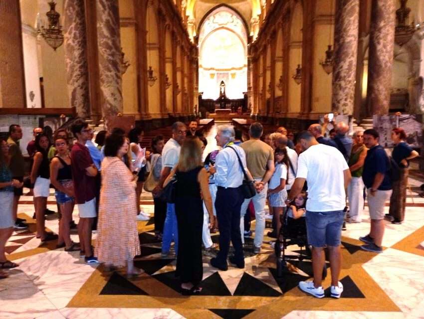 Catania: Sant'Agata and the Baroque of Catania - Exploring the Cathedral of SantAgata