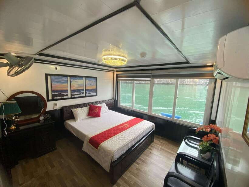 Catba :3d2n Lan Ha Bay-Ha Long Bay- Viet Hai Village - Itinerary Highlights