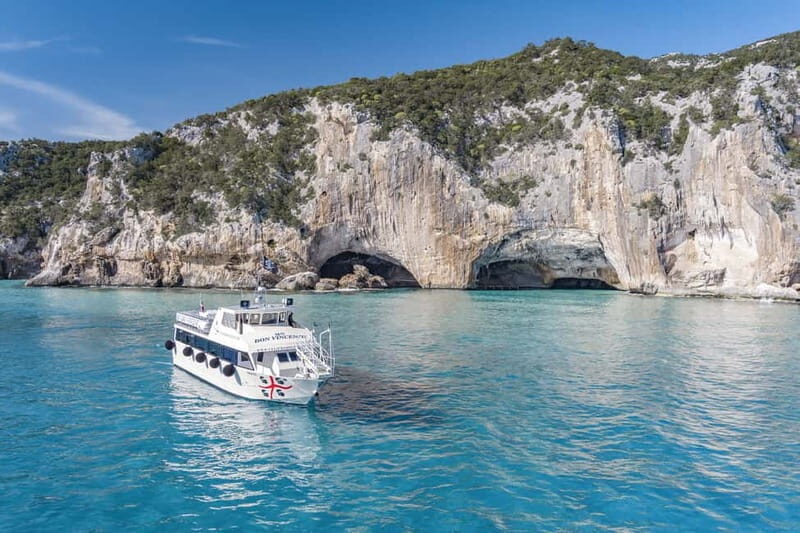 Cave of the Sea Ox - Tour Details and Itinerary