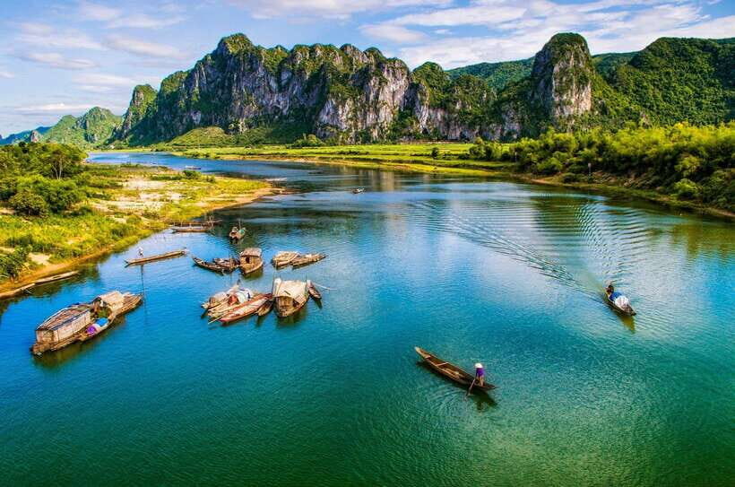 Central Vietnam: 4 Day Heritage and Culture Discovery Tour - Itinerary Highlights