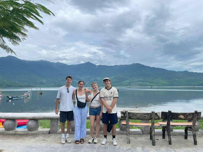 CENTRAL VIETNAM TOUR 4 DAYS 3 NIGHTS - Itinerary Highlights