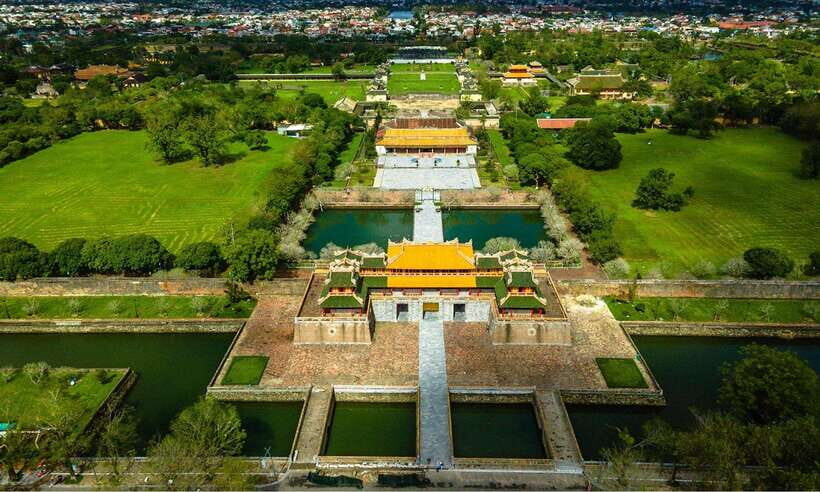 Chan May Port: Hue Heritage Tour - Itinerary Highlights