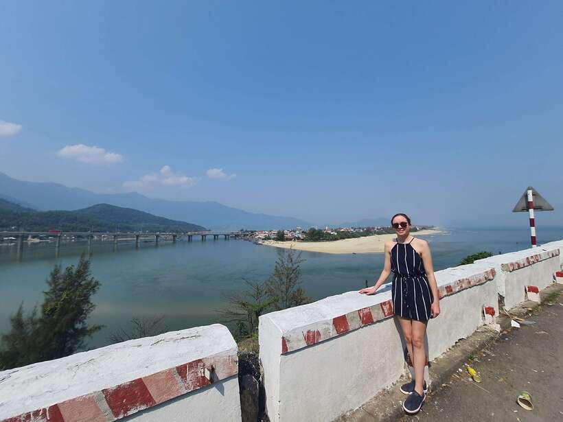 Chan May Port: Private Tour Imperial City or Golden Bridge - Option 1: Golden Bridge Tour