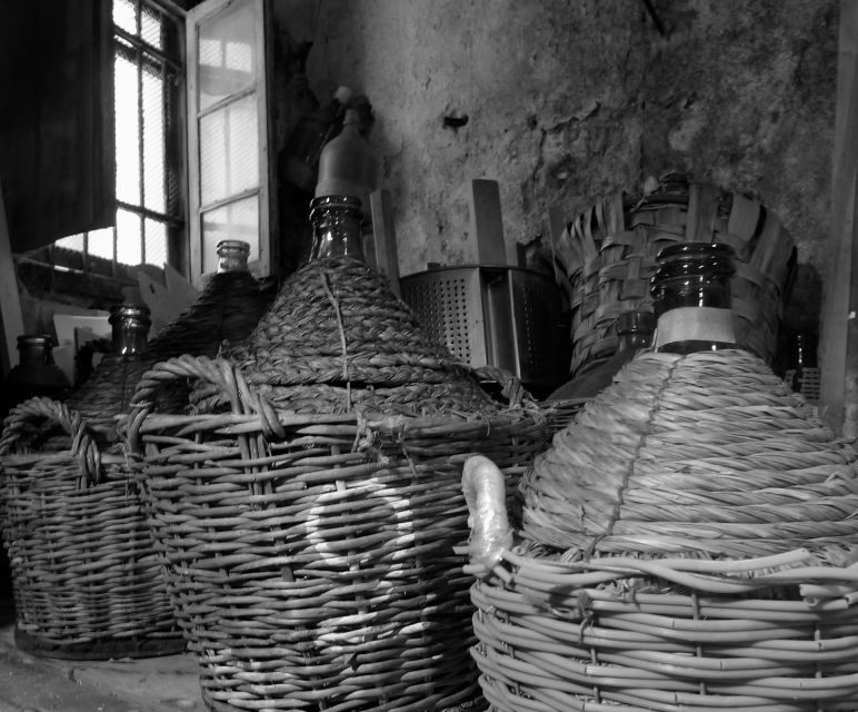 Cinque Terre: Wine Tasting in Monterosso - Wines and Snacks: A Perfect Pairing