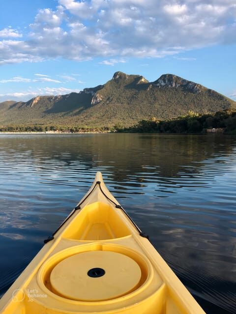 Circeo National Park:Guided Kayak Tour on the Lake Sabaudia - Itinerary and Activities