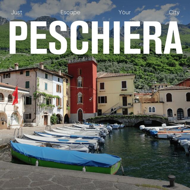 City Quest Peschiera: Discover the Secrets of the City! - Key Points