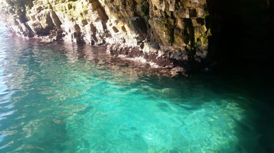Coast and Caves of Polignano:Boat Tours,Drinks,Swimming,Music and Fun - Explore the Enchanting Caves: Grotta Azzurra and More