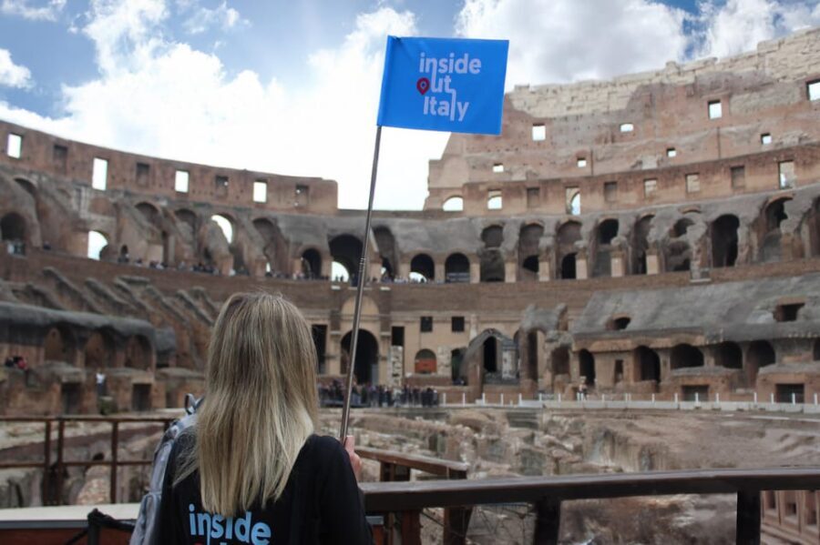 Colosseum Entry With Digital Audioguide and Arena Option - Highlights of the Experience