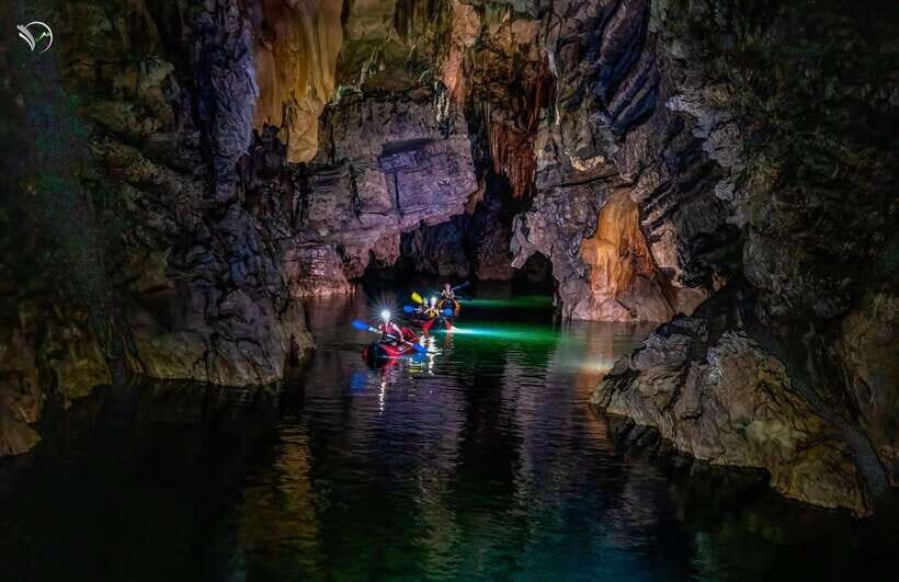 Conquer 4,5Km Of Phong Nha Underground River - Itinerary Highlights