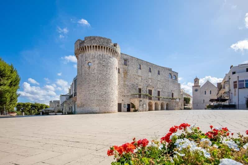 Conversano Tour With Tastings of Local Typical Products - Highlights of the Itinerary