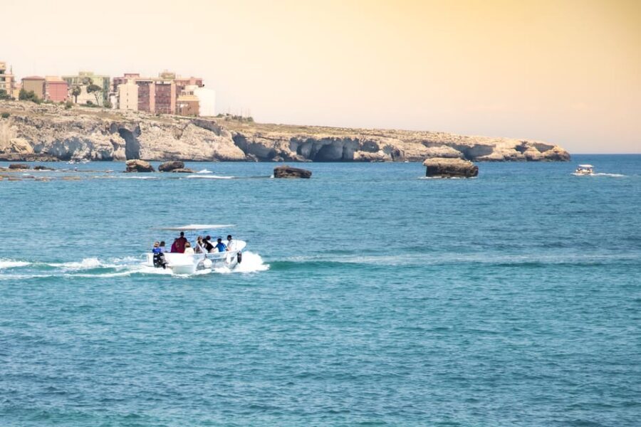 CORRADO EXCURSIONS: Boat Tour on the Island of Ortigia - Accessibility and Restrictions