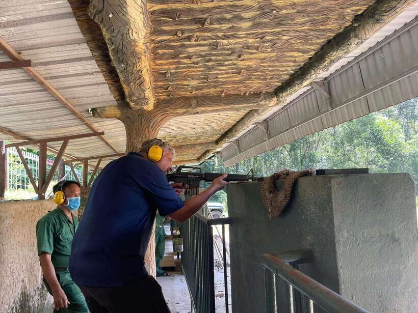 Cu Chi Tunnels and VIP Speedboat Tour Morning or Afternoon - Tour Highlights