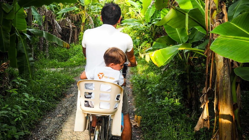Cu Chi Tunnels & Mekong Delta Small Group Tour Full Day - Cu Chi Tunnels Exploration