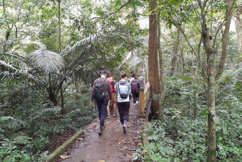Cuc Phuong Van Long Full Day Trip From Ha Noi - Itinerary and Schedule
