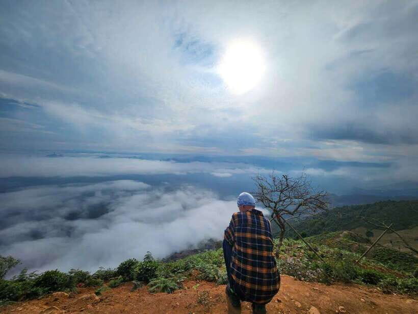 Customized Private Car Trip to Nghia Lo & Tram Tau -Yen Bai - Itinerary Highlights