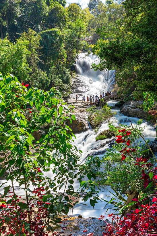 Da Lat: Full-day Adventurous Day In Da Lats Nature - Datanla Waterfall