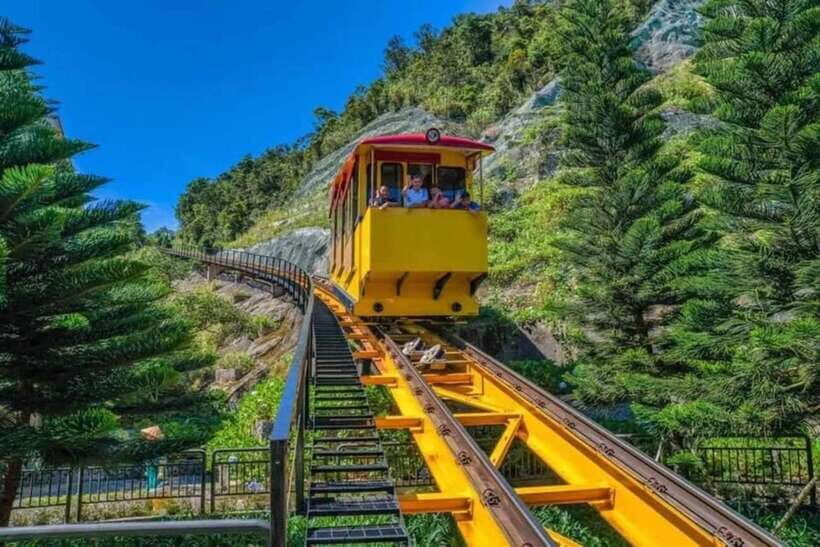 Da Nang: Ba Na Hills and Golden Bridge Day Trip - Itinerary Highlights