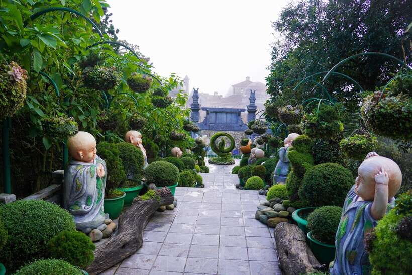 Da Nang: Ba Na Hills, Marble Mountain and Local Lunch - Highlights of Ba Na Hills
