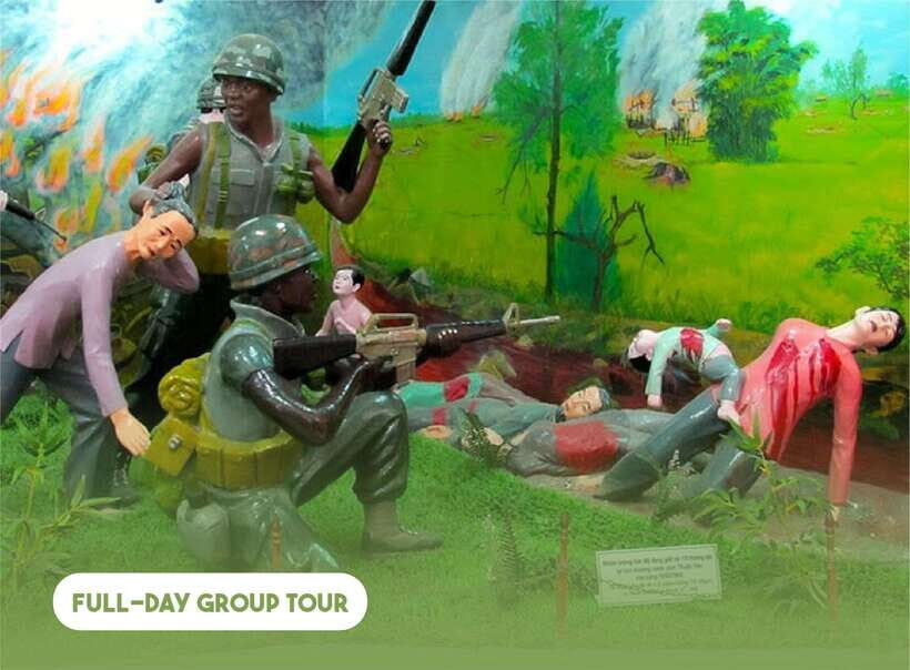 Da Nang: Full-day My Lai Massacre Memory Tour - Itinerary Highlights