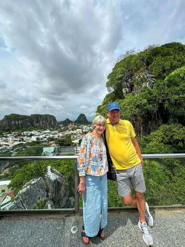 Da Nang: Full-day Mystical My Son and Marble Mountains Tour - Itinerary Highlights