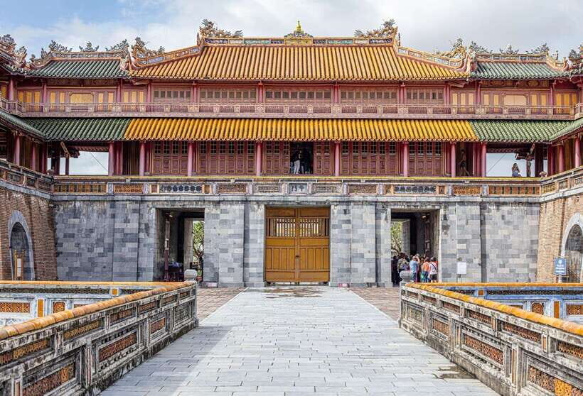 Da Nang/Hoi An: Discover The Best Hue World Heritage Sites - Hai Van Pass: Scenic Mountain Crossing