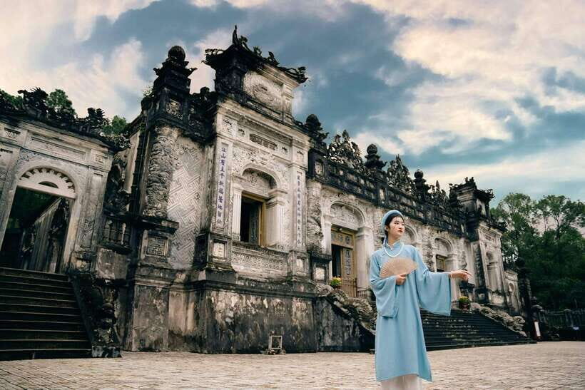 Da Nang: Hue City Tour With Lunch - Private Tour - Itinerary Highlights