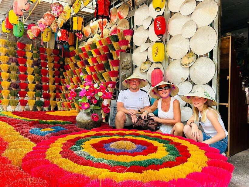 Da Nang: Hue Day Trip From Danang by Car & Tour Guide - Itinerary Highlights