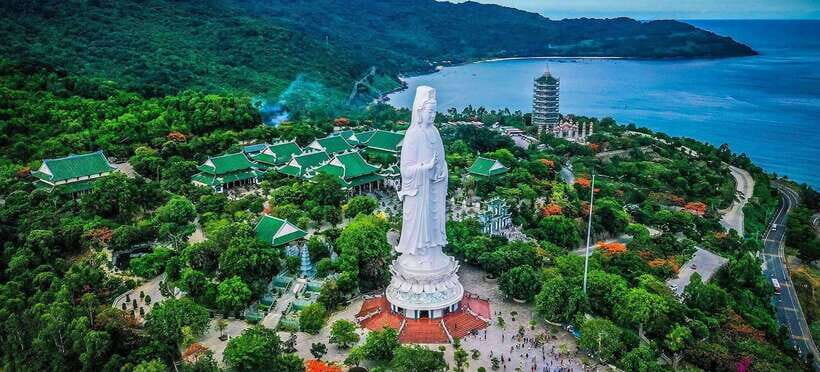 Da Nang: Private Half-Day City Highlights Tour - Itinerary Highlights