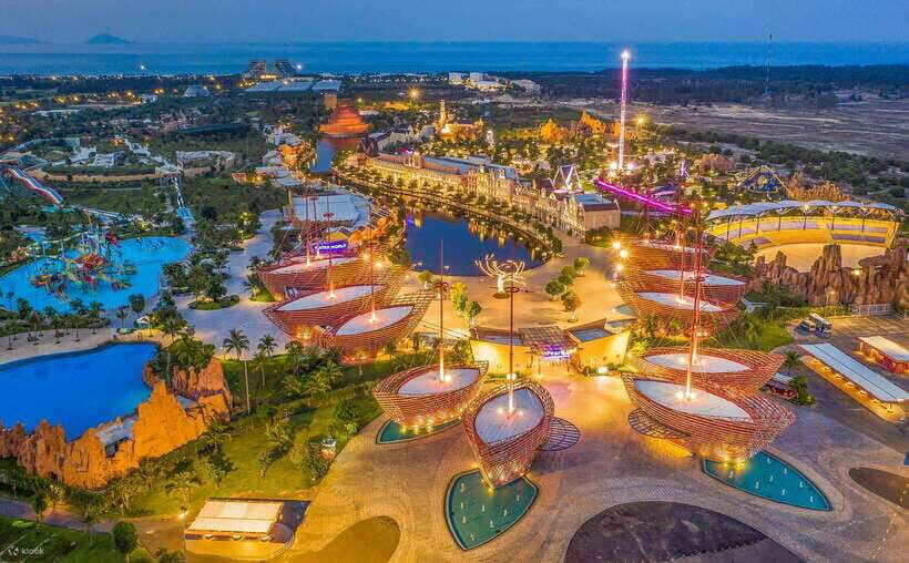 Da Nang: Vinwonder South Hoi An Day Trip - Itinerary Details