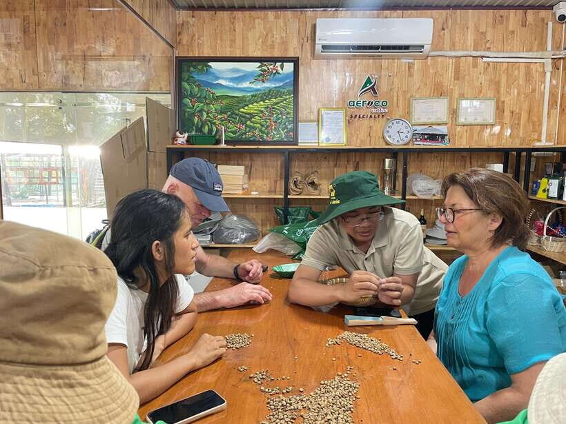 Dak Lak BMT Coffee Tour - Highlights and Activities