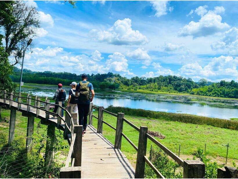 Dalat to Cat Tien National Park & Ho Chi Minh (2 or 3 Days) - Itinerary Highlights