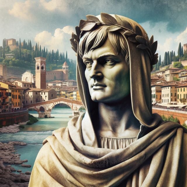 Dante in Verona: From Inferno to Paradise - Overview of the Tour Experience