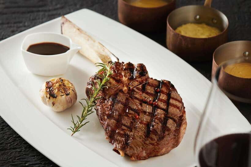 Dinner Experience at Sheraton Grand Da Nang Resort - Dining Experience